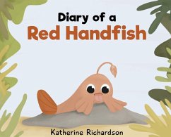 Diary of a Red Handfish - Richardson, Katherine