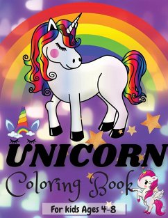 Unicorn Coloring Book - Daisy, Adil