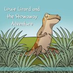 Louie Lizard and the Stowaway Adventure