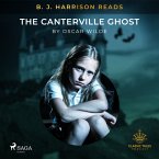 B. J. Harrison Reads The Canterville Ghost (MP3-Download)