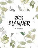 2021 (1 Year) Planner (8x10 Softcover Planner / Journal)
