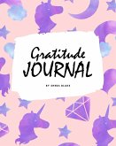 Daily Gratitude Journal for Children (8x10 Softcover Log Book / Journal / Planner)