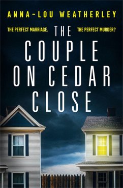 The Couple on Cedar Close - Weatherley, Anna-Lou