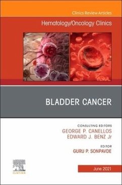 Cover Bladder Cancer, an Issue of Hematology/Oncology Clinics of North America