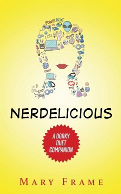 Nerdelicious - Frame, Mary