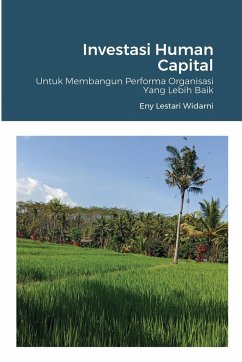 Investasi Human Capital - Widarni, Eny Lestari; Bawono, Suryaning