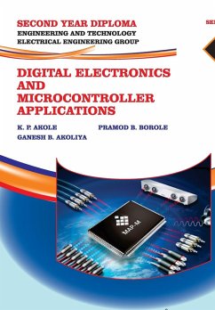 DIGITAL ELECTRONICS AND MICROCONTROLLER APPLICATIONS (22421) - K. Pramodp. Akole
