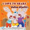 I Love to Share (English Croatian... - Bild 1