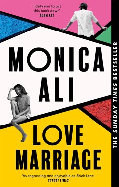 Love Marriage - Ali, Monica