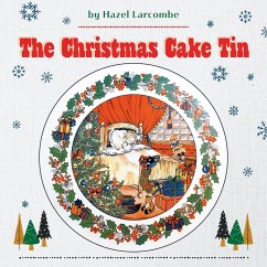 The Christmas Cake Tin