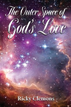The Outer Space of God's Love - Clemons, Ricky