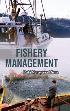 FISHERY MANAGEMENT - Misra, R. N.