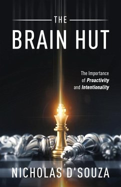 The Brain Hut - D'Souza, Nicholas