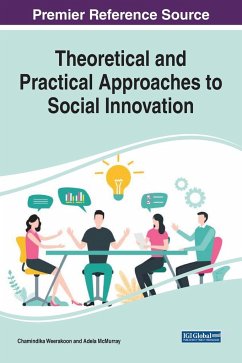 Theoretical and Practical Approaches to Social Innovation - Weerakoon, Chamindika; McMurray, Adela