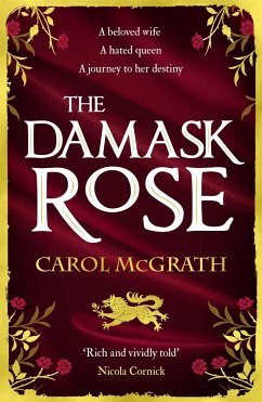 The Damask Rose - McGrath, Carol