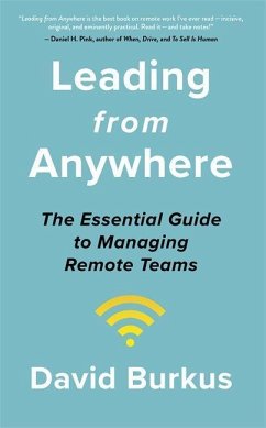 Leading From Anywhere - Burkus, David