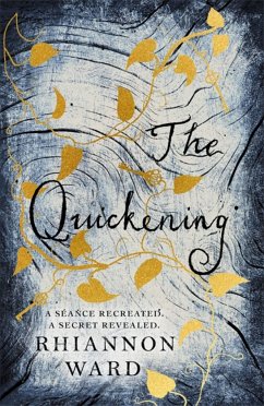 The Quickening - Ward, Rhiannon