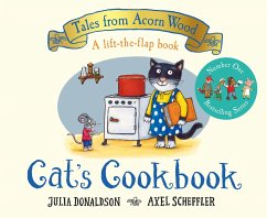 Cover Cat's Cookbook