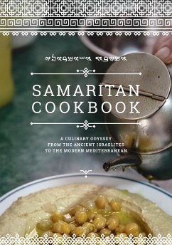 Samaritan Cookbook - Tsedaka, Benyamim