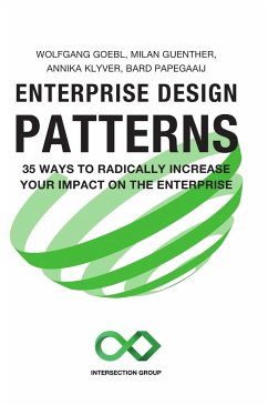 Enterprise Design Patterns - Goebl, Wolfgang; Guenther, Milan; Klyver, Annika