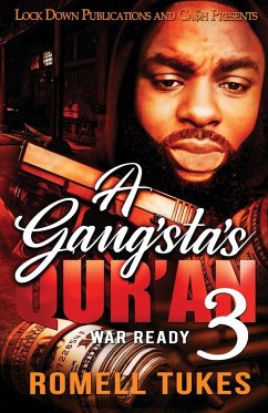 A Gangsta's Qur'an 3 - Tukes, Romell