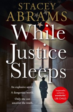 While Justice Sleeps - Abrams, Stacey