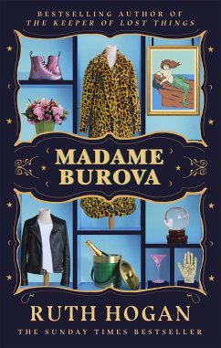 Madame Burova - Hogan, Ruth