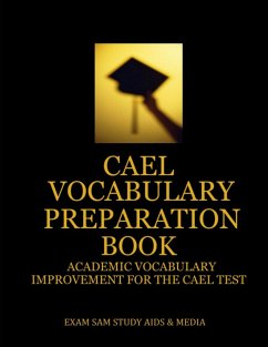 CAEL Vocabulary Preparation Book - Exam Sam