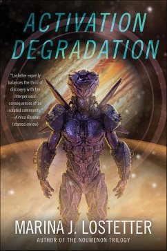 Activation Degradation (eBook, ePUB) - Lostetter, Marina J.