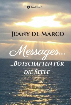 Messages... (eBook, ePUB) - de Marco, Jeany