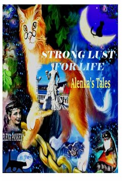 Strong Lust For Life - Pankey, Elena; Bulat, Elena