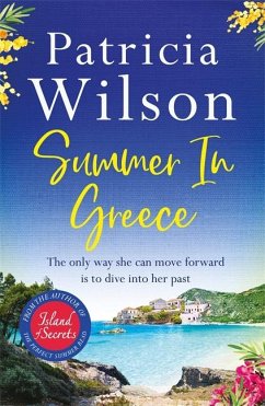 Summer in Greece - Wilson, Patricia