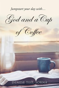 God and a Cup of Coffee - Teel-Sorna, Denese