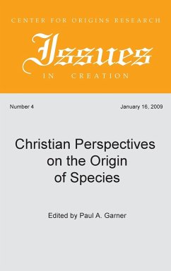 Christian Perspectives on the Origin of Species
