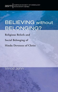 Believing Without Belonging? - John, Vinod