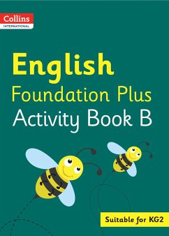 Collins International English Foundation Plus Activity Book B - Macgregor, Fiona