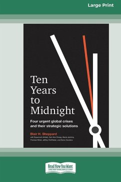 Ten Years to Midnight - Sheppard, Blair H.