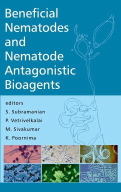 Cover Beneficial Nematodes And Nematode Antagonistic Bioagents