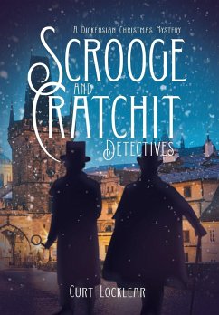 Scrooge and Cratchit Detectives - Locklear, Curt