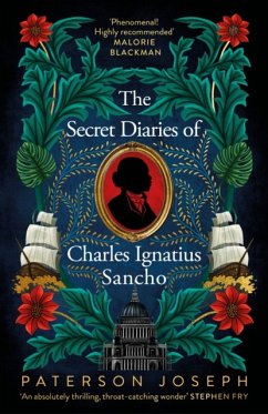 Secret Diaries of Charles Ignatius Sancho - Joseph, Paterson