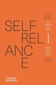 Self-Reliance - Waldo Emerson, Ralph