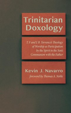 Trinitarian Doxology - Navarro, Kevin J.