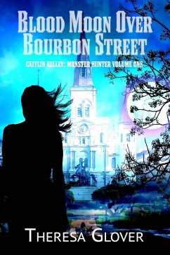 Blood Moon Over Bourbon Street - Glover, Theresa