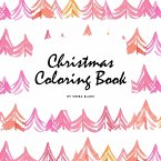 Christmas Color-By-Number Coloring Book for Children (8.5x8.5 Coloring Book / Activity Book)