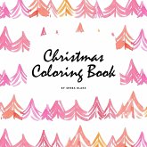 Christmas Color-By-Number Coloring Book for Children (8.5x8.5 Coloring Book / Activity Book)