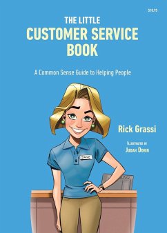 The Little Customer Service Book - Grassi, Rick
