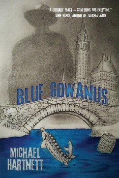 Blue Gowanus - Hartnett, Michael