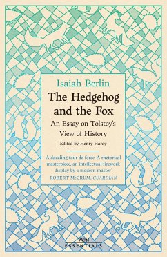 The Hedgehog And The Fox - Berlin, Isaiah