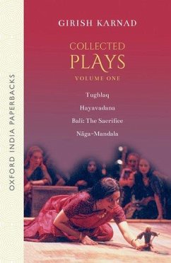 Collected Plays Volume 1 - Karnad, Girish