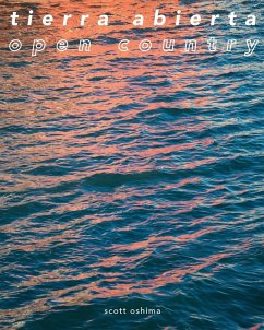 Cover Tierra Abierta / Open Country